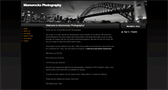 Desktop Screenshot of momorocks.com